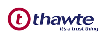 Thawte Logo